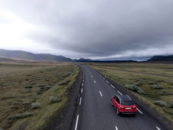 GPS car tracker with mobile app