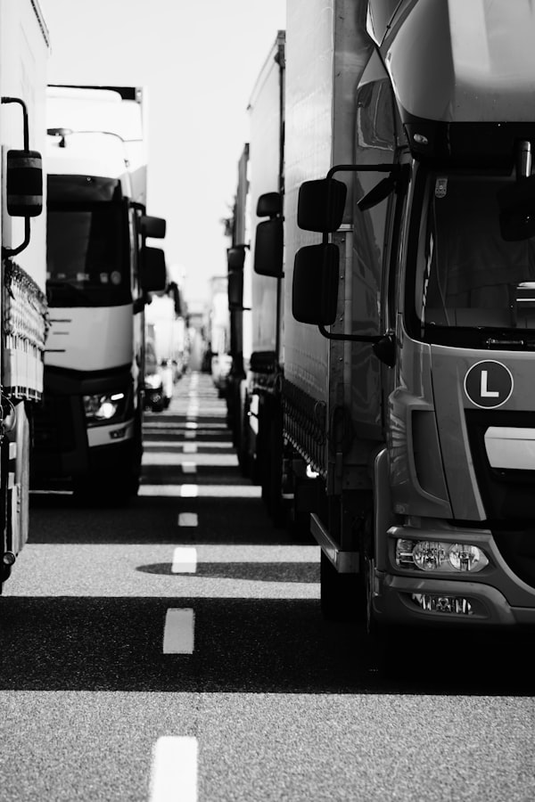 Fleet GPS tracking system for multiple vehicles